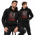 BLUZA Z KAPTUREM WIEDEŃ